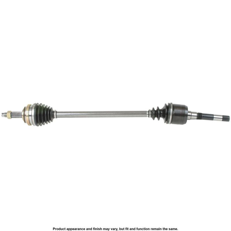 1990 Plymouth Acclaim CV Axle Assembly Front Right Cardone Select 663034 image 3 of 3