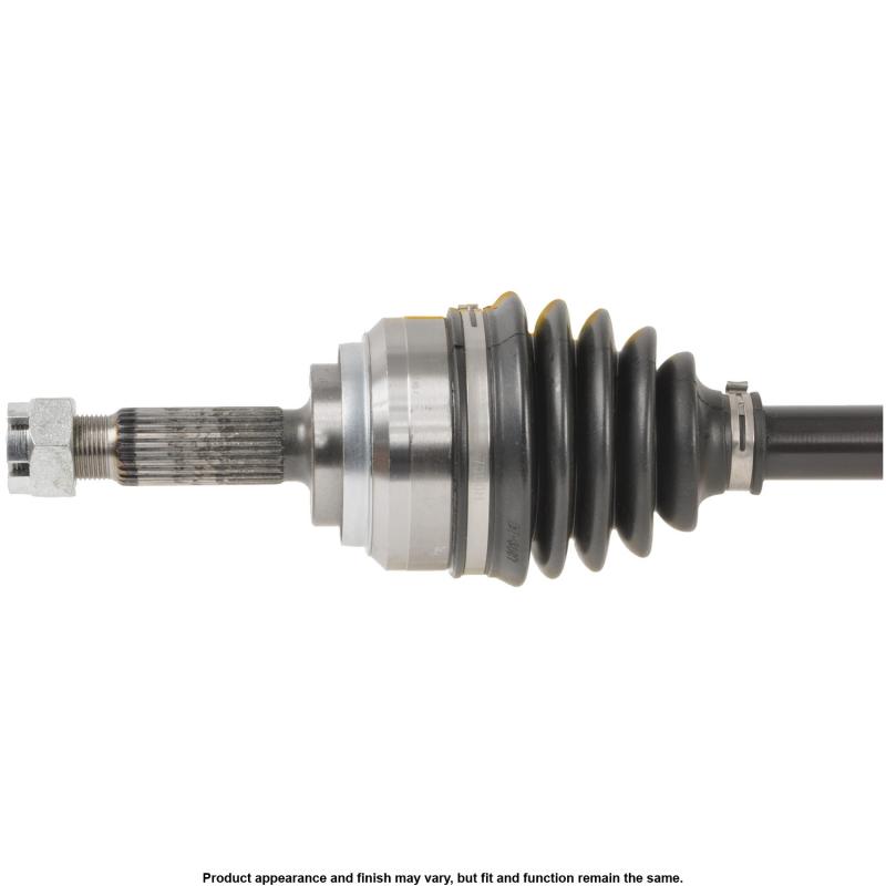 1994 Plymouth Colt CV Axle Assembly Front Right Cardone Select 663071 image 2 of 3
