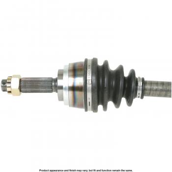 1990 Eagle Talon CV Axle Assembly Front Left Cardone Select 663092 image 1 of 3