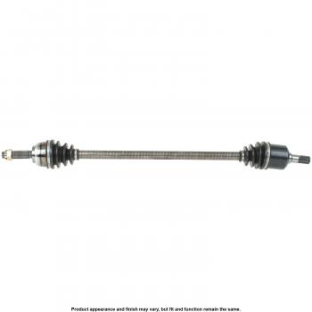 1990 Eagle Talon CV Axle Assembly Front Left Cardone Select 663092 image 3 of 3