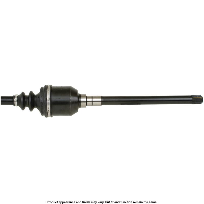 1995 Chrysler Town & Country CV Axle Assembly Front Right Cardone Select 663107 image 1 of 3