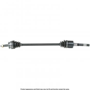 2007 Chrysler Voyager CV Axle Assembly Front Right Cardone Select 663108 image 1 of 3