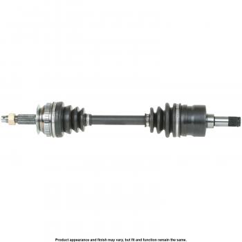 2007 Chrysler Voyager CV Axle Assembly Front Left Cardone Select 663109 image 1 of 3