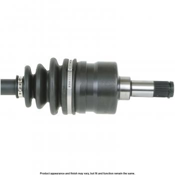 2007 Chrysler Voyager CV Axle Assembly Front Left Cardone Select 663109 image 2 of 3