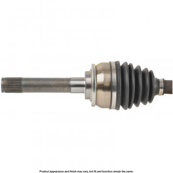 1987 Dodge Raider CV Axle Assembly Front Left Cardone Select 663135 image 2 of 3