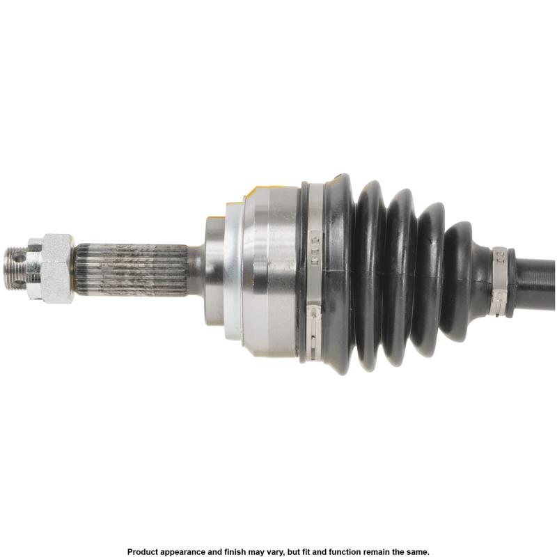 1994 Plymouth Colt CV Axle Assembly Front Left Cardone Select 663144 image 2 of 3
