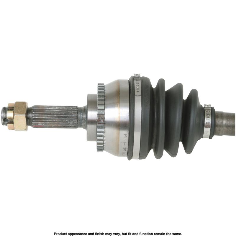 1999 Mitsubishi Eclipse CV Axle Assembly Front Left Cardone Select 663164 image 1 of 3