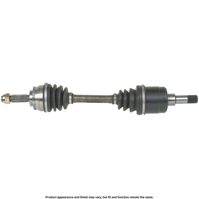 1999 Mitsubishi Eclipse CV Axle Assembly Front Left Cardone Select 663164 image 2 of 3