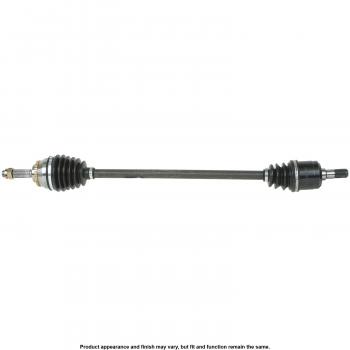 1999 Mitsubishi Eclipse CV Axle Assembly Front Left Cardone Select 663167 image 2 of 3
