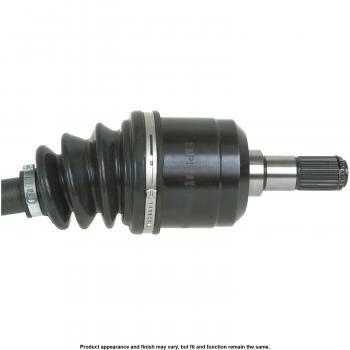 1999 Mitsubishi Eclipse CV Axle Assembly Front Left Cardone Select 663167 image 3 of 3