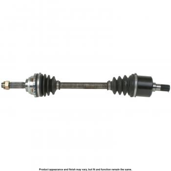 1999 Hyundai Accent CV Axle Assembly Front Left Cardone Select 663180 image 2 of 3