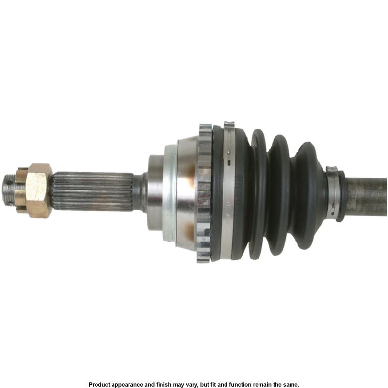 1996 Hyundai Accent CV Axle Assembly Front Left Cardone Select 663180 image 1 of 3