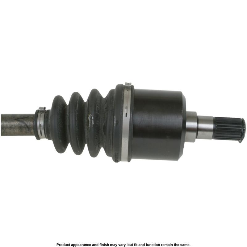 1996 Hyundai Accent CV Axle Assembly Front Left Cardone Select 663180 image 3 of 3