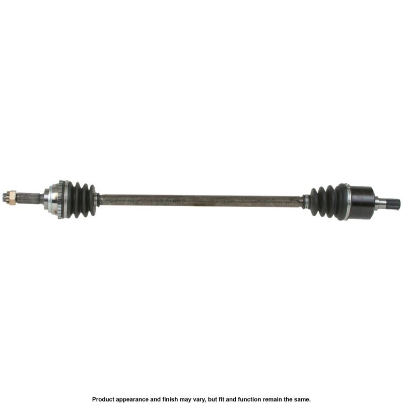 1996 Hyundai Accent CV Axle Assembly Front Right Cardone Select 663184 image 2 of 3