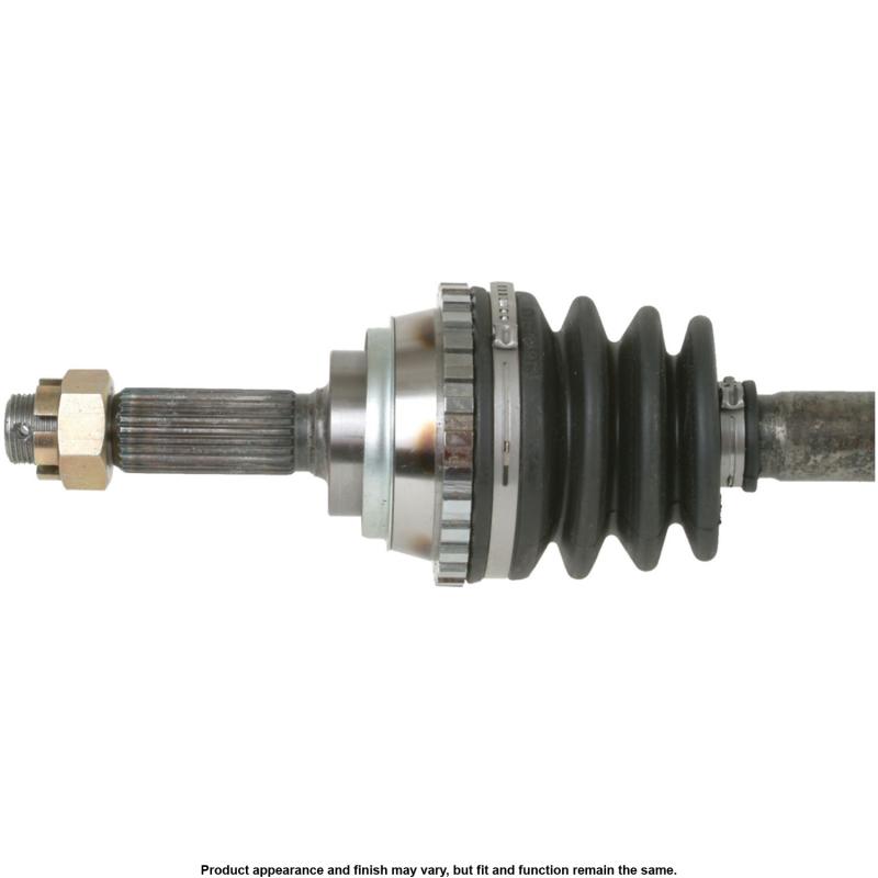 1996 Hyundai Accent CV Axle Assembly Front Right Cardone Select 663184 image 3 of 3