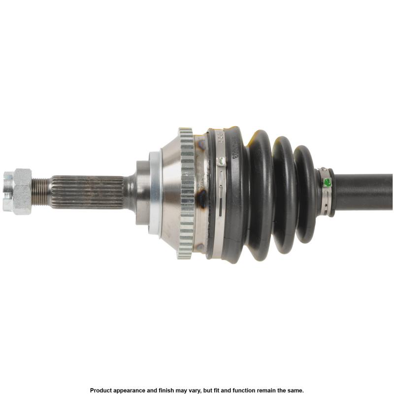 1994 Hyundai Sonata CV Axle Assembly Front Left Cardone Select 663209 image 2 of 3