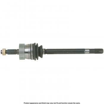 1995 Jeep Grand Cherokee CV Axle Assembly Front Left Cardone Select 663220 image 1 of 3