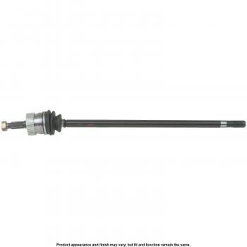 1995 Jeep Grand Cherokee CV Axle Assembly Front Right Cardone Select 663221 image 1 of 3
