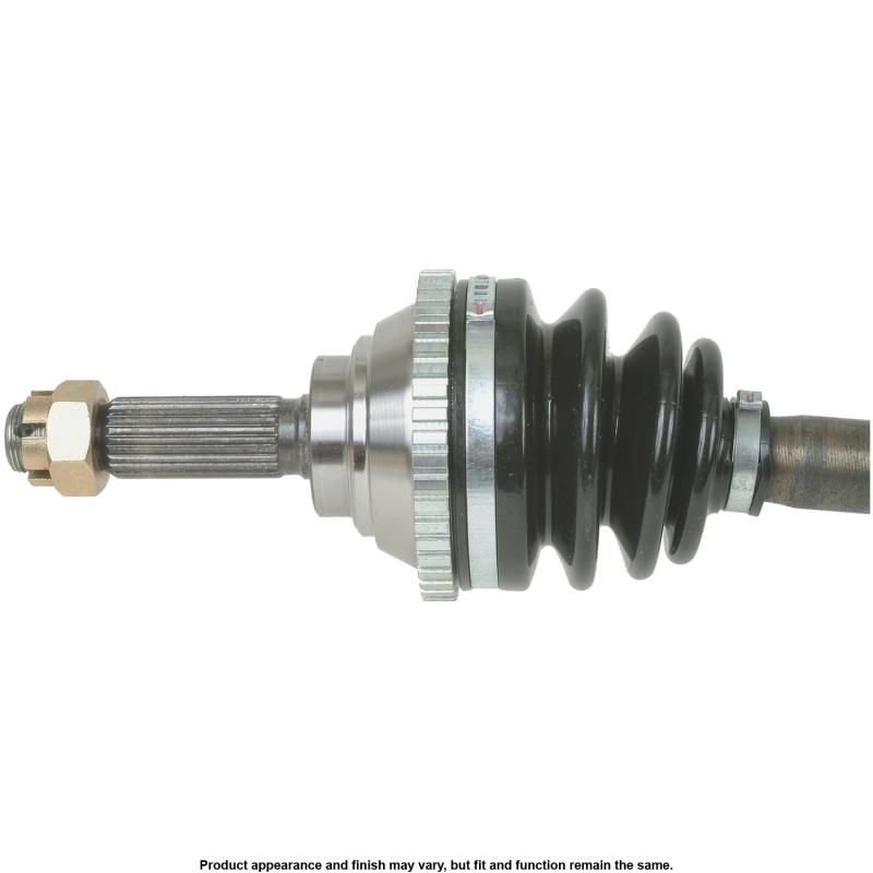 1994 Hyundai Sonata CV Axle Assembly Front Left Cardone Select 663229 image 2 of 3