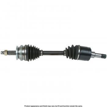 2001 Dodge Stratus CV Axle Assembly Front Left Cardone Select 663234 image 3 of 3