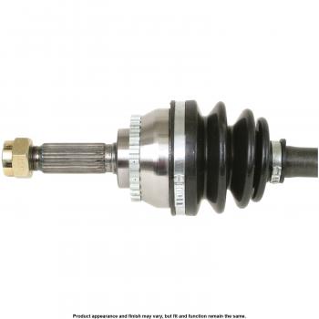 2001 Hyundai Tiburon CV Axle Assembly Front Right Cardone Select 663236 image 1 of 3