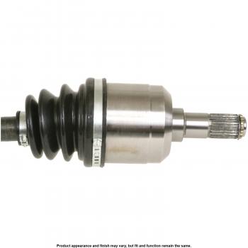 2001 Hyundai Tiburon CV Axle Assembly Front Right Cardone Select 663236 image 2 of 3