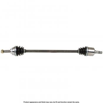2001 Hyundai Tiburon CV Axle Assembly Front Right Cardone Select 663236 image 3 of 3