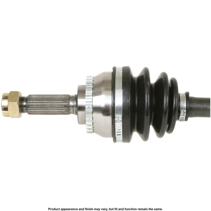 2000 Hyundai Elantra CV Axle Assembly Front Right Cardone Select 663236 image 1 of 3