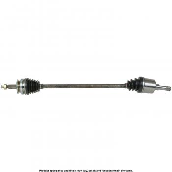 2001 Dodge Stratus CV Axle Assembly Front Right Cardone Select 663245 image 3 of 3