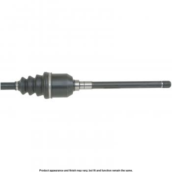 2000 Dodge Grand Caravan CV Axle Assembly Front Right Cardone Select 663251 image 2 of 3