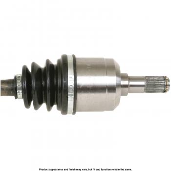 2001 Hyundai Tiburon CV Axle Assembly Front Left Cardone Select 663254 image 1 of 3