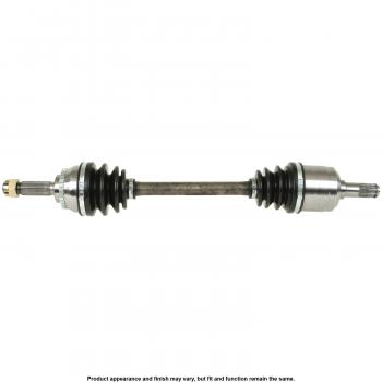 2001 Hyundai Tiburon CV Axle Assembly Front Left Cardone Select 663254 image 2 of 3