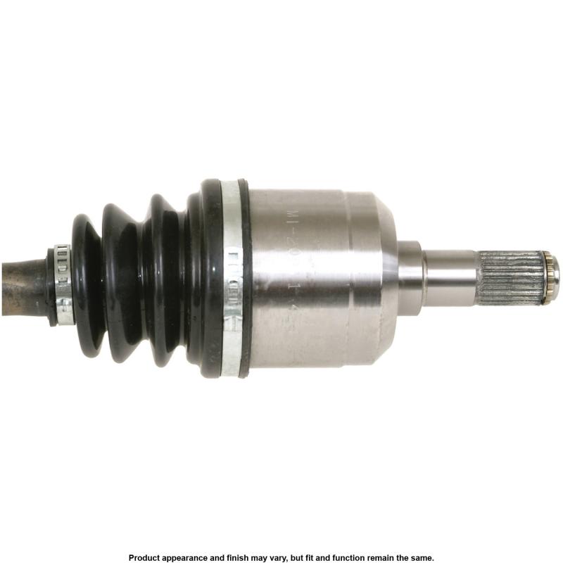 2000 Hyundai Elantra CV Axle Assembly Front Left Cardone Select 663254 image 1 of 3