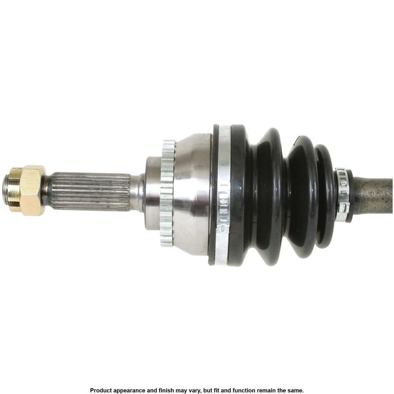 2000 Hyundai Elantra CV Axle Assembly Front Left Cardone Select 663254 image 3 of 3