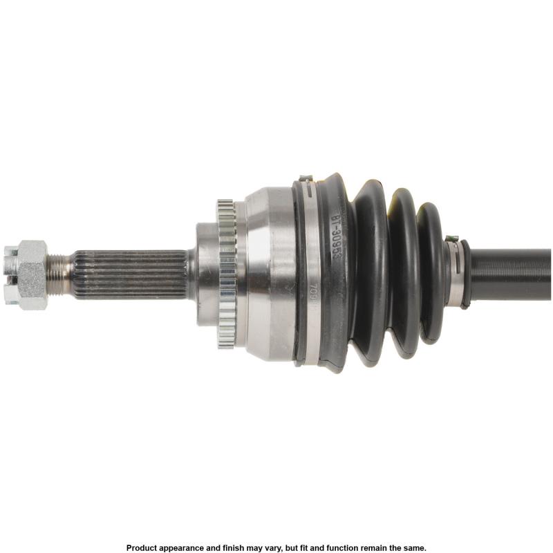 1999 Mitsubishi Eclipse CV Axle Assembly Front Right Cardone Select 663264 image 1 of 3
