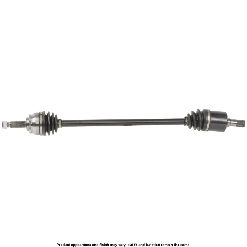 1999 Mitsubishi Eclipse CV Axle Assembly Front Left Cardone Select 663275 image 1 of 3