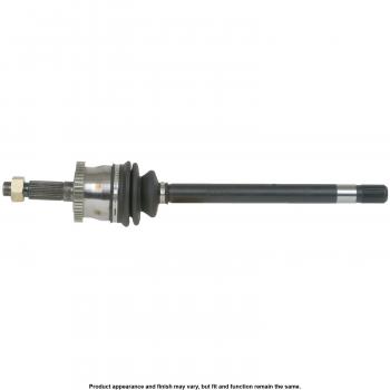 2004 Jeep Grand Cherokee CV Axle Assembly Front Left Cardone Select 663300 image 2 of 3