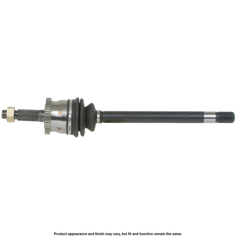 2004 Jeep Grand Cherokee CV Axle Assembly Front Left Cardone Select 663300 image 2 of 3