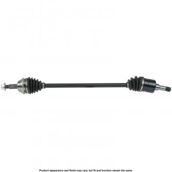 2001 Plymouth Neon CV Axle Assembly Front Right Cardone Select 663303 image 1 of 3