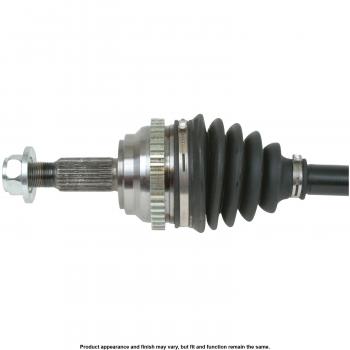 2001 Plymouth Neon CV Axle Assembly Front Right Cardone Select 663303 image 2 of 3