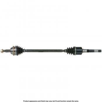 2001 Plymouth Neon CV Axle Assembly Front Right Cardone Select 663307 image 1 of 3