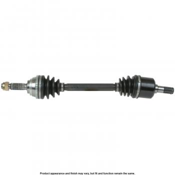 2002 Hyundai Accent CV Axle Assembly Front Left Cardone Select 663311 image 3 of 3