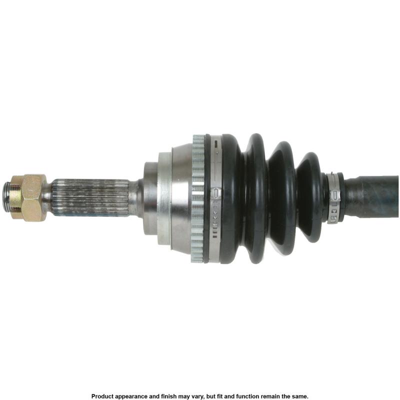 2001 Hyundai Accent CV Axle Assembly Front Left Cardone Select 663311 image 2 of 3