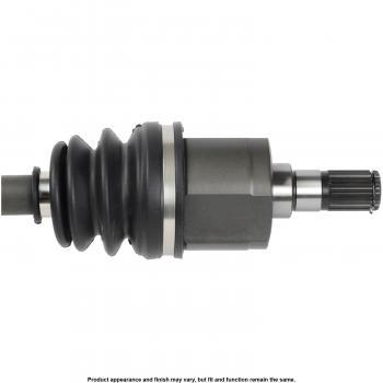 2002 Hyundai Accent CV Axle Assembly Front Left Cardone Select 663314 image 2 of 3