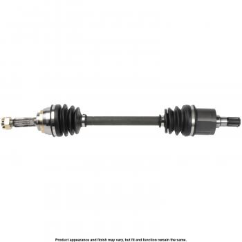 2002 Hyundai Accent CV Axle Assembly Front Left Cardone Select 663314 image 3 of 3