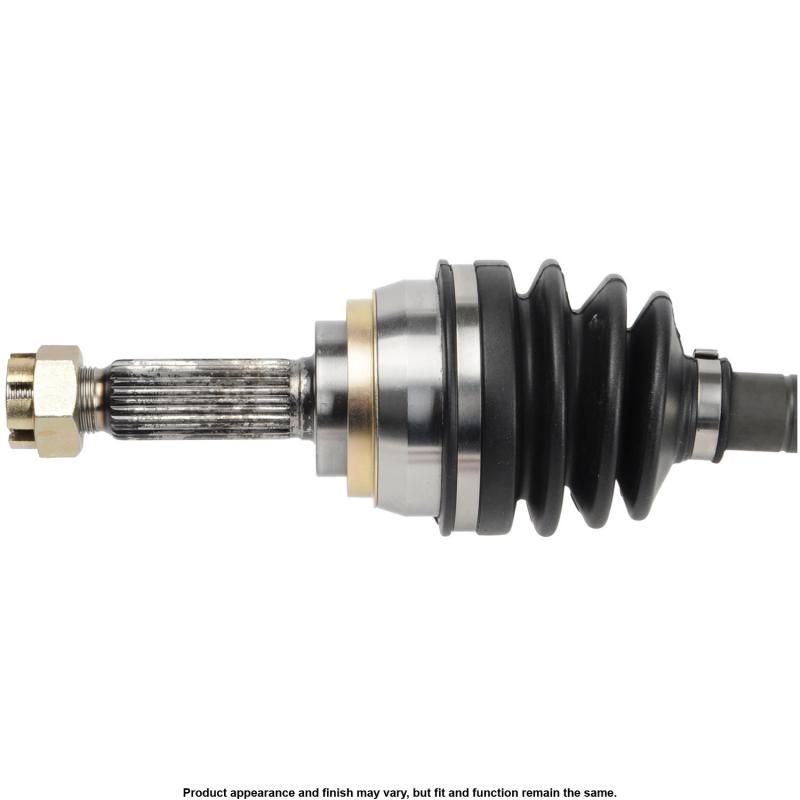 2001 Hyundai Accent CV Axle Assembly Front Left Cardone Select 663314 image 1 of 3
