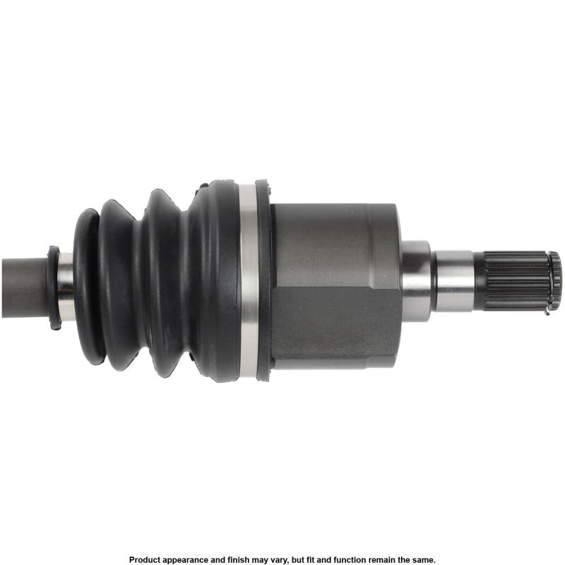 2001 Hyundai Accent CV Axle Assembly Front Left Cardone Select 663314 image 2 of 3