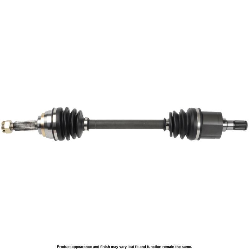 2001 Hyundai Accent CV Axle Assembly Front Left Cardone Select 663314 image 3 of 3