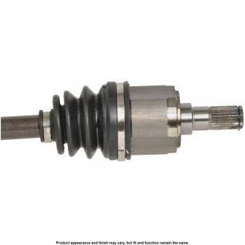 2003 Hyundai Accent CV Axle Assembly Front Right Cardone Select 663317 image 2 of 3