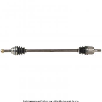 2003 Hyundai Accent CV Axle Assembly Front Right Cardone Select 663317 image 3 of 3